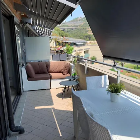 Lägenhet Luxury San Lorenzo al Mare